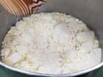 壱岐島豆腐ざる豆腐
