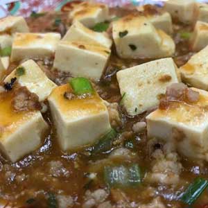 壱州豆腐のなかむら